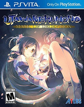 Utawarerumono: Mask of Deception - Playstation Vita | Galactic Gamez