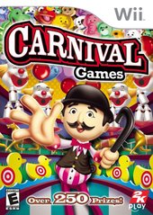 Carnival Games - Wii | Galactic Gamez