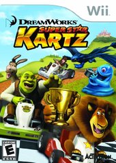 Dreamworks Super Star Kartz - Wii | Galactic Gamez