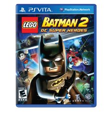 LEGO Batman 2 - Playstation Vita | Galactic Gamez