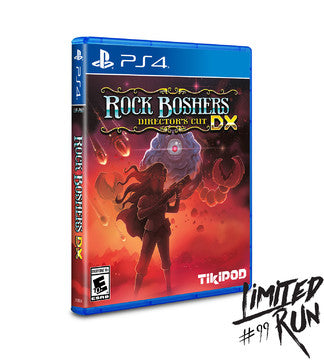 Rock Boshers DX - Playstation 4 | Galactic Gamez