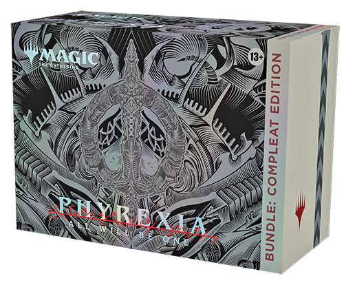 Phyrexia: All Will Be One - Bundle: Compleat Edition | Galactic Gamez