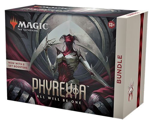Phyrexia: All Will Be One - Bundle | Galactic Gamez