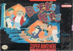 Bebe's Kids - Super Nintendo | Galactic Gamez