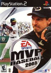 MVP Baseball 2003 - Playstation 2 | Galactic Gamez