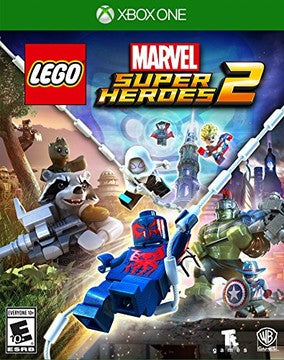 LEGO Marvel Super Heroes 2 - Xbox One | Galactic Gamez
