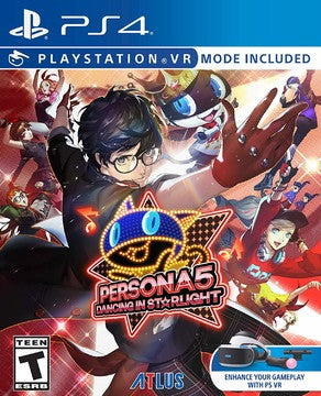 Persona 5: Dancing in Starlight - Playstation 4 | Galactic Gamez