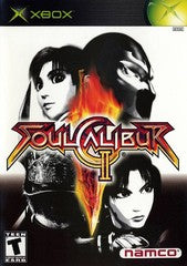 Soul Calibur II - Xbox | Galactic Gamez