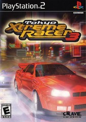 Tokyo Xtreme Racer 3 - Playstation 2 | Galactic Gamez