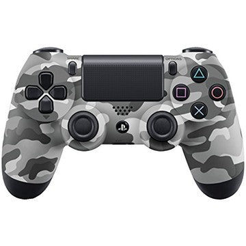 Playstation 4 Dualshock 4 Urban Camo Controller - Playstation 4 | Galactic Gamez