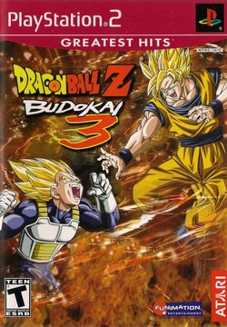 Dragon Ball Z Budokai 3 [Greatest Hits] - Playstation 2 | Galactic Gamez