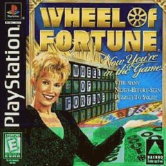 Wheel of Fortune - Playstation | Galactic Gamez