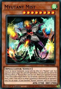 Myutant Mist [PHRA-EN088] Super Rare | Galactic Gamez