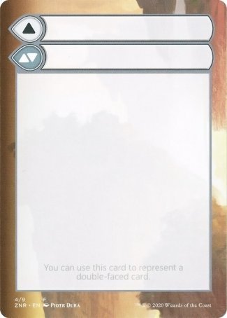 Helper Card (4/9) [Zendikar Rising Tokens] | Galactic Gamez