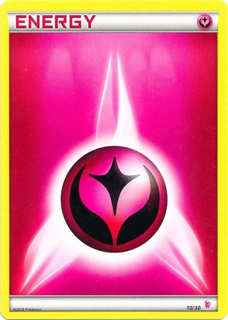 Fairy Energy (10/30) [XY: Trainer Kit - Sylveon] | Galactic Gamez