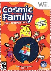 Cosmic Family - Wii | Galactic Gamez