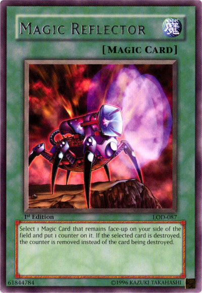 Magic Reflector [LOD-087] Rare | Galactic Gamez