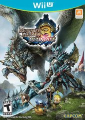 Monster Hunter 3 Ultimate - Wii U | Galactic Gamez