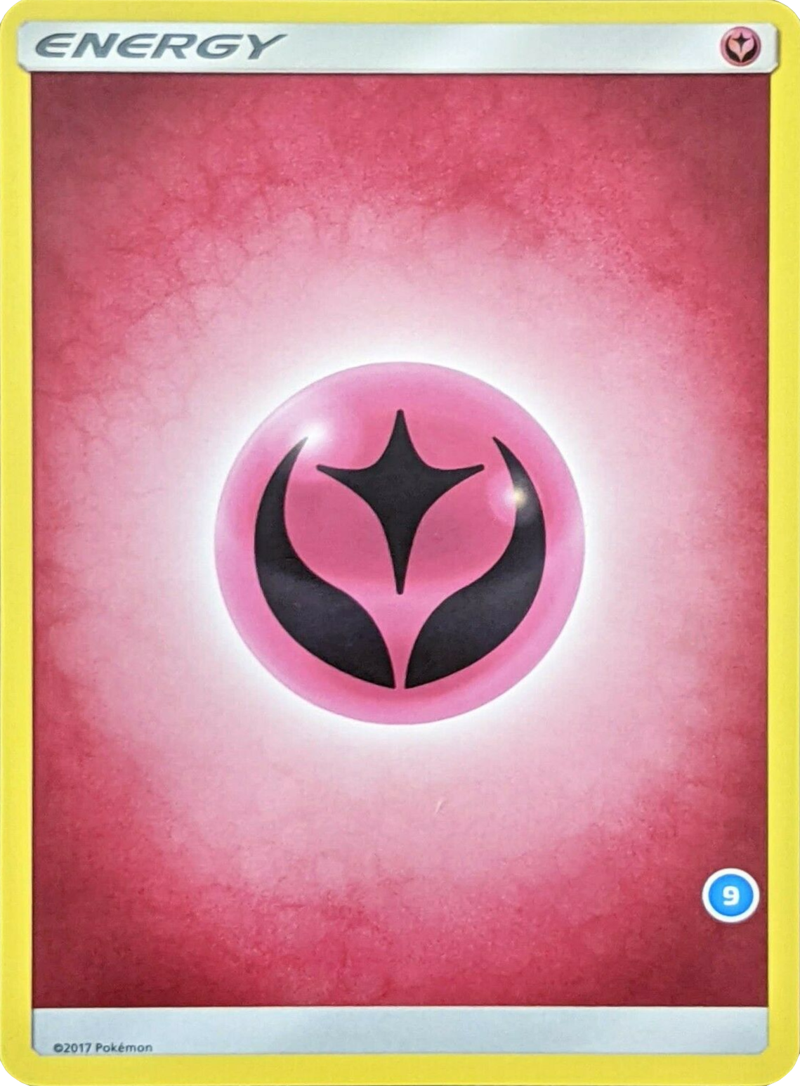 Fairy Energy (Deck Exclusive #9) [Sun & Moon: Trainer Kit - Alolan Ninetales] | Galactic Gamez