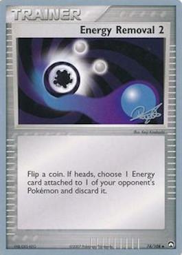 Energy Removal 2 (74/108) (Bliss Control - Paul Atanassov) [World Championships 2008] | Galactic Gamez