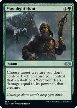 Moonlight Hunt [Jumpstart 2022] | Galactic Gamez