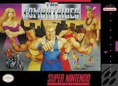 The Combatribes - Super Nintendo | Galactic Gamez