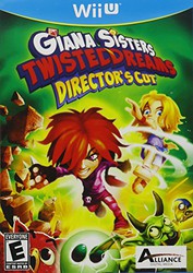 Giana Sisters Twisted Dreams Director's Cut - Wii U | Galactic Gamez