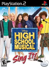 High School Musical Sing It Bundle - Playstation 2 | Galactic Gamez