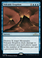 Volcanic Eruption [30th Anniversary Edition] | Galactic Gamez