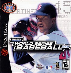 World Series Baseball 2K2 - Sega Dreamcast | Galactic Gamez