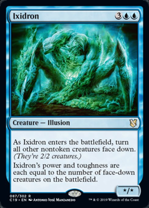 Ixidron [Commander 2019] | Galactic Gamez