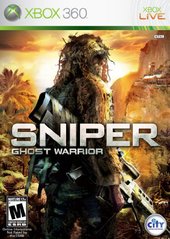 Sniper Ghost Warrior - Xbox 360 | Galactic Gamez