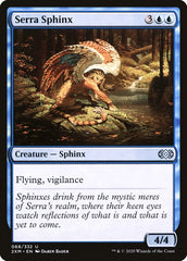 Serra Sphinx [Double Masters] | Galactic Gamez