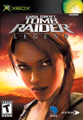 Tomb Raider Legend - Xbox | Galactic Gamez