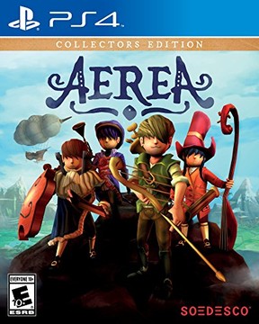 Aerea Collector's Edition - Playstation 4 | Galactic Gamez