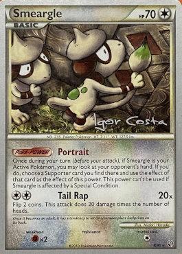 Smeargle (8/90) (Pesadelo Prism - Igor Costa) [World Championships 2012] | Galactic Gamez