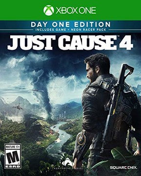 Just Cause 4 - Xbox One | Galactic Gamez