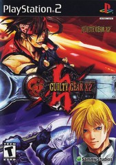 Guilty Gear X2 - Playstation 2 | Galactic Gamez