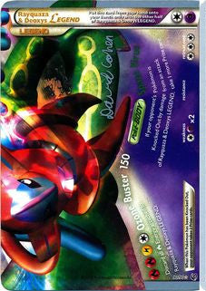 Rayquaza & Deoxys LEGEND (90/90) (Twinboar - David Cohen) [World Championships 2011] | Galactic Gamez