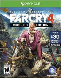 Far Cry 4 [Complete Edition] - Xbox One | Galactic Gamez