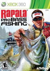 Rapala Pro Bass Fishing 2010 - Xbox 360 | Galactic Gamez