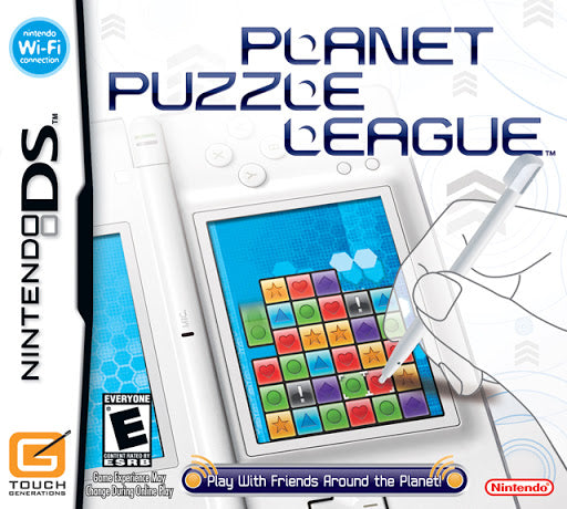 Planet Puzzle League - Nintendo DS | Galactic Gamez