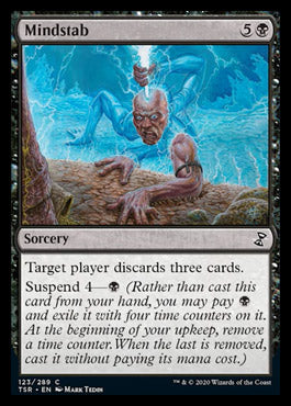 Mindstab [Time Spiral Remastered] | Galactic Gamez