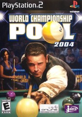 World Championship Pool 2004 - Playstation 2 | Galactic Gamez