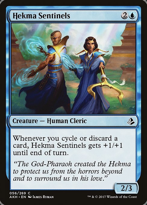 Hekma Sentinels [Amonkhet] | Galactic Gamez