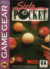 Side Pocket - Sega Game Gear | Galactic Gamez