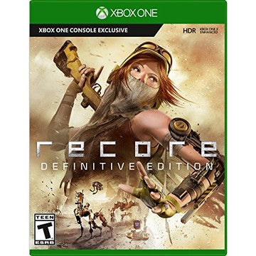 ReCore Definitive Edition - Xbox One | Galactic Gamez
