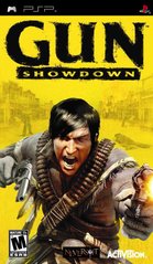 Gun Showdown - PSP | Galactic Gamez