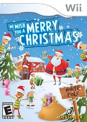 We Wish You A Merry Christmas - Wii | Galactic Gamez
