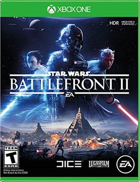Star Wars: Battlefront II - Xbox One | Galactic Gamez